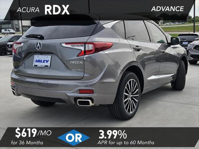 2026 Acura RDX Advance