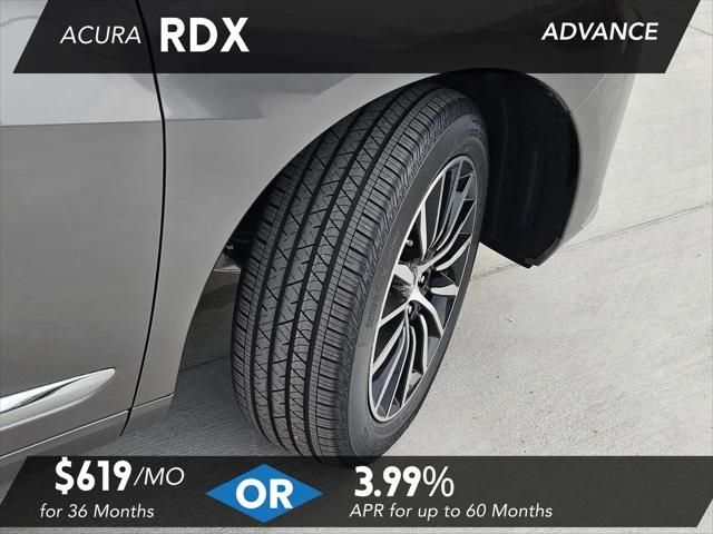 2026 Acura RDX Advance