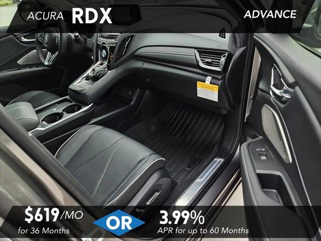 2026 Acura RDX Advance