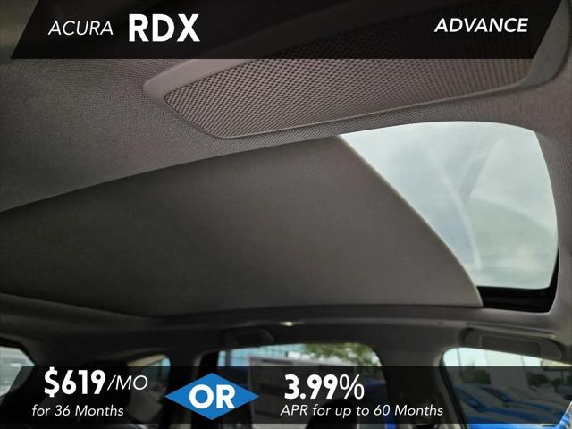 2026 Acura RDX Advance