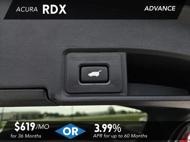 2026 Acura RDX Advance