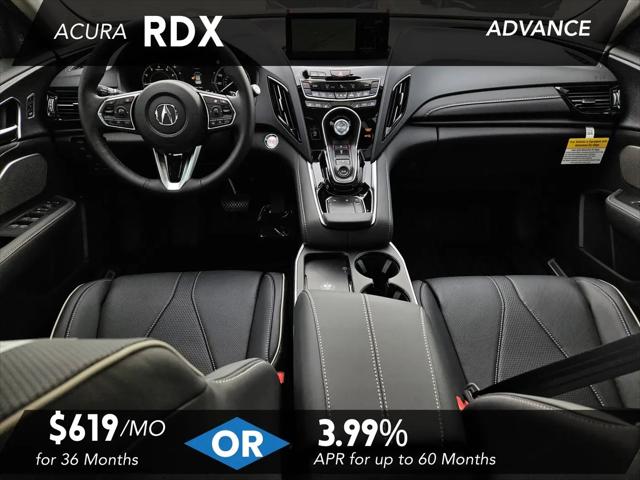 2026 Acura RDX Advance