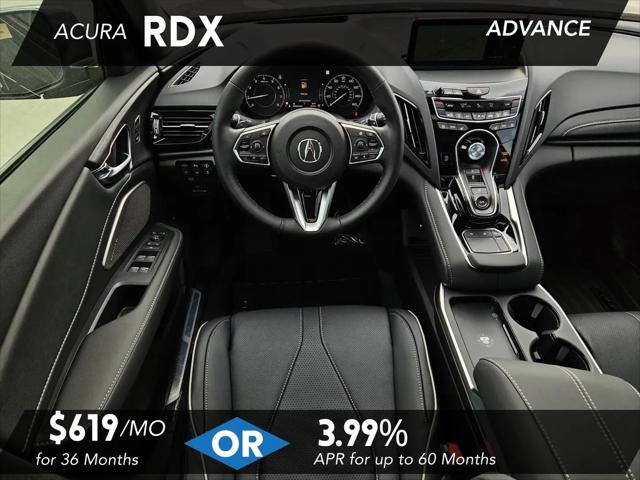 2026 Acura RDX Advance