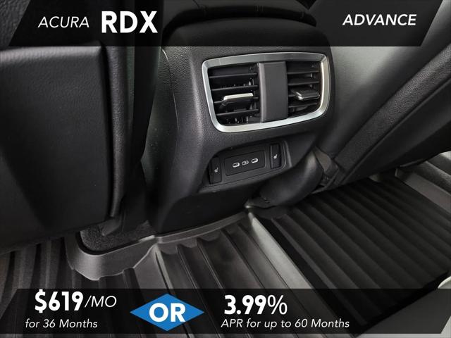 2026 Acura RDX Advance