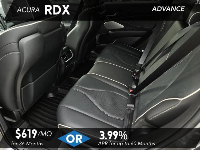 2026 Acura RDX Advance