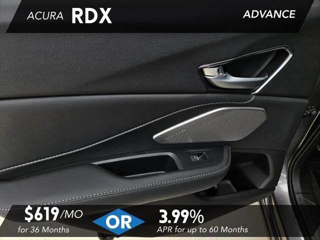 2026 Acura RDX Advance
