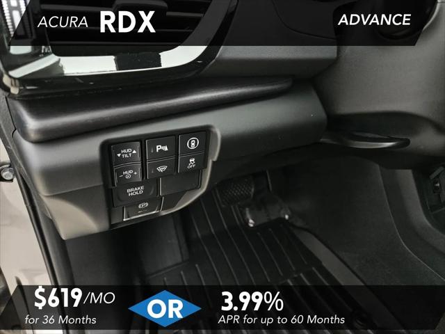 2026 Acura RDX Advance