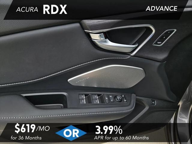 2026 Acura RDX Advance
