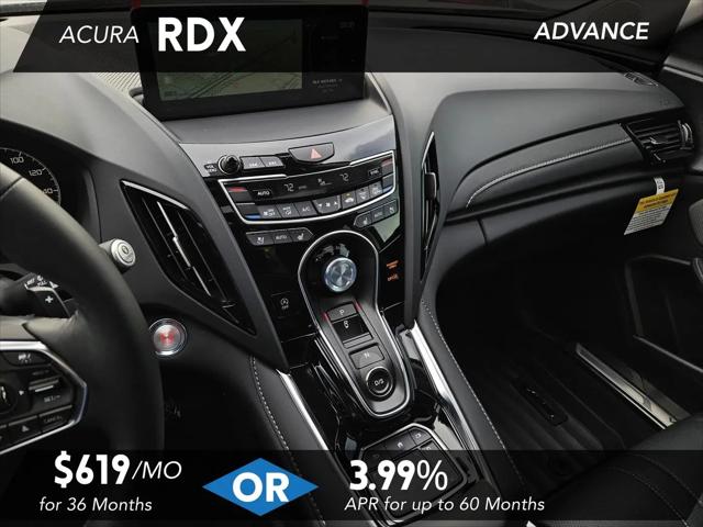 2026 Acura RDX Advance