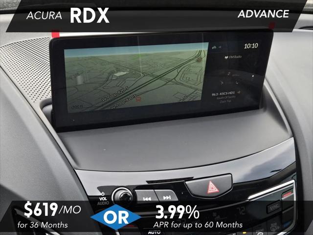 2026 Acura RDX Advance