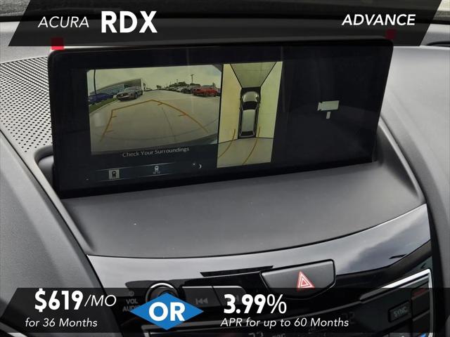 2026 Acura RDX Advance