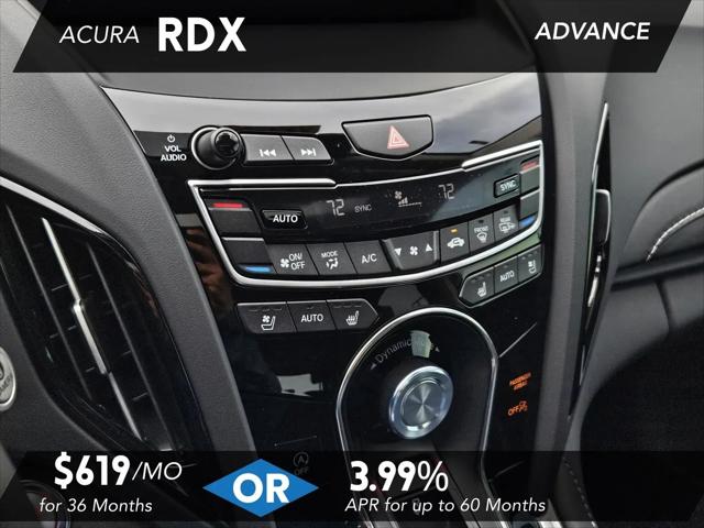 2026 Acura RDX Advance