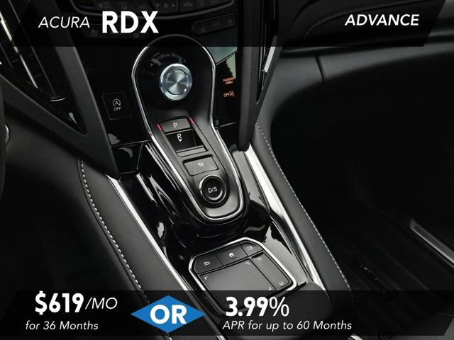 2026 Acura RDX Advance