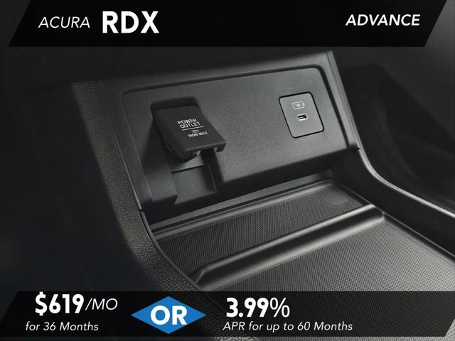 2026 Acura RDX Advance