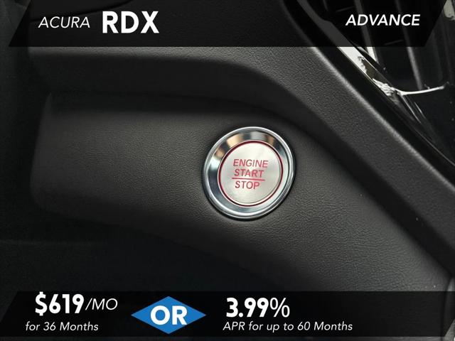 2026 Acura RDX Advance