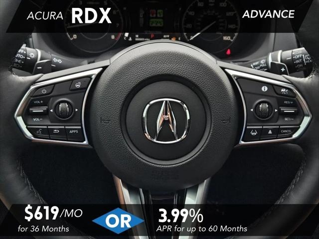 2026 Acura RDX Advance