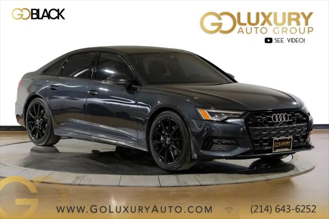 2025 Audi A6 Premium Plus 45 TFSI quattro S tronic for sale in Dallas, TX