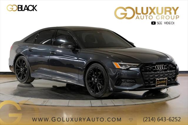 2025 Audi A6 Premium Plus 45 TFSI quattro S tronic for sale in Dallas, TX