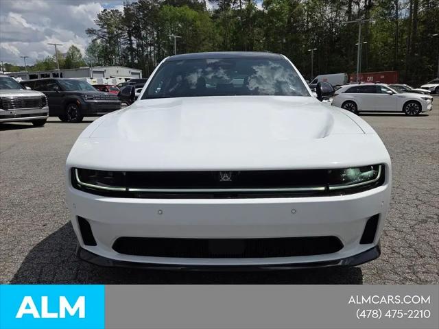 2024 Dodge Charger Daytona Scat Pack AWD
