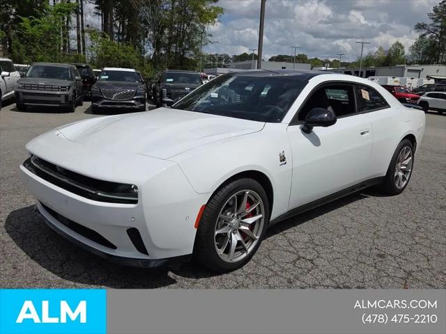 2024 Dodge Charger Daytona Scat Pack AWD