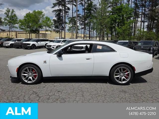 2024 Dodge Charger Daytona Scat Pack AWD