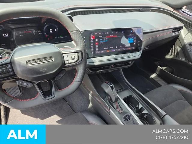2024 Dodge Charger Daytona Scat Pack AWD