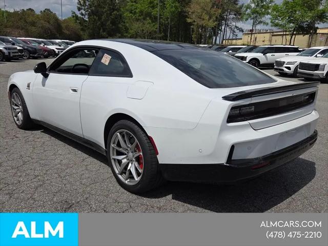 2024 Dodge Charger Daytona Scat Pack AWD
