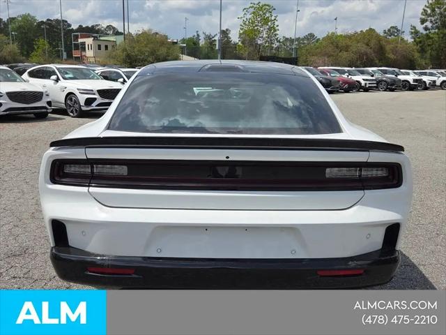 2024 Dodge Charger Daytona Scat Pack AWD