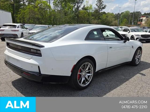 2024 Dodge Charger Daytona Scat Pack AWD