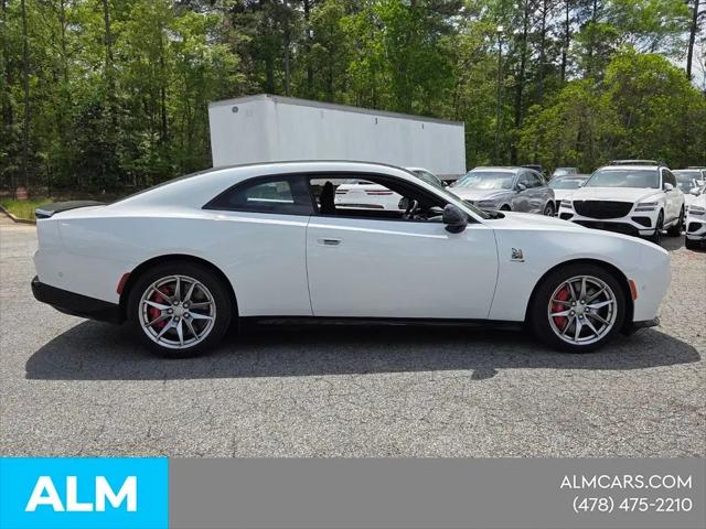 2024 Dodge Charger Daytona Scat Pack AWD
