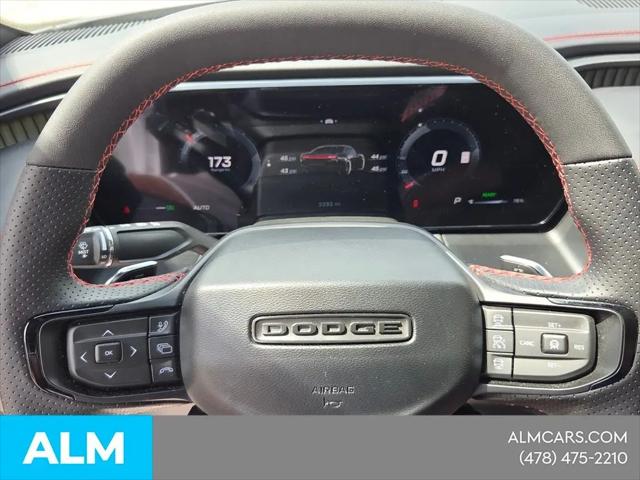 2024 Dodge Charger Daytona Scat Pack AWD