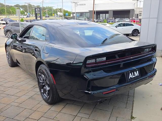 2026 Dodge Charger R/T 4 Door AWD