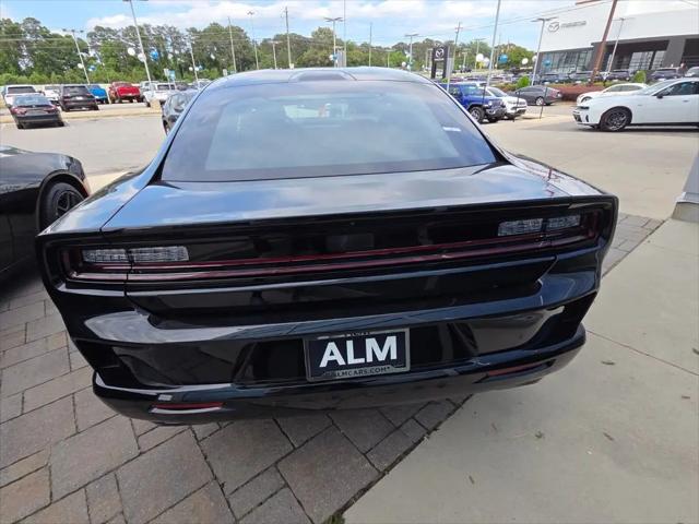2026 Dodge Charger R/T 4 Door AWD