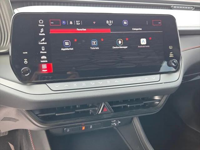 2026 Dodge Charger R/T 4 Door AWD