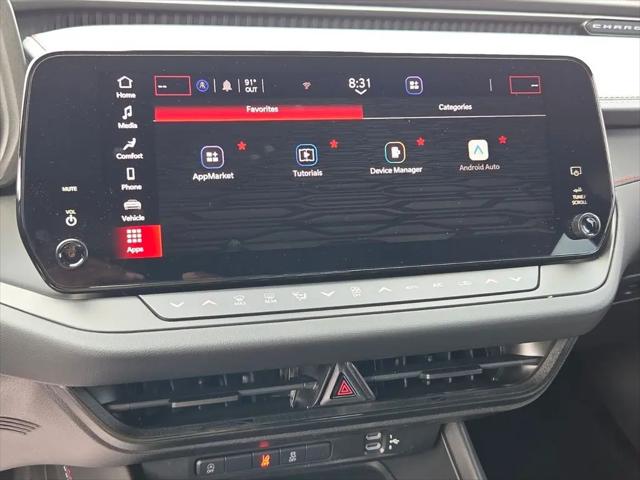 2026 Dodge Charger R/T 4 Door AWD