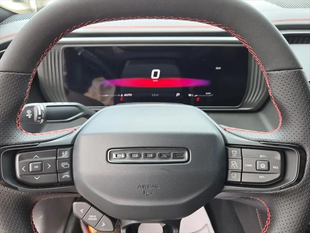 2026 Dodge Charger R/T 4 Door AWD