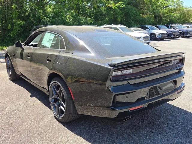 2026 Dodge Charger R/T 4 Door AWD