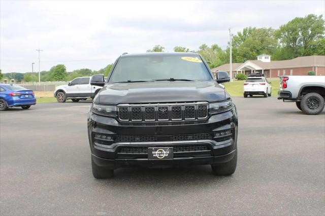 2024 Jeep Grand Wagoneer L Series II 4x4