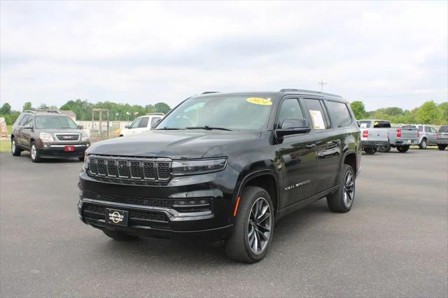2024 Jeep Grand Wagoneer L Series II 4x4