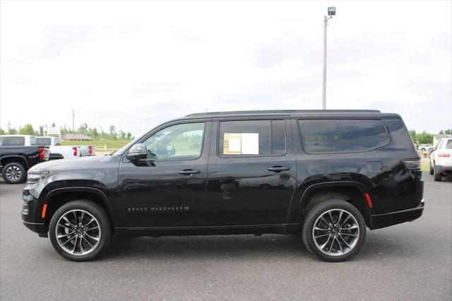 2024 Jeep Grand Wagoneer L Series II 4x4