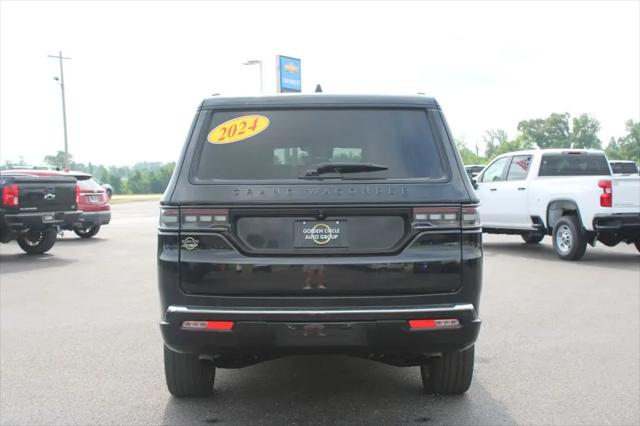 2024 Jeep Grand Wagoneer L Series II 4x4