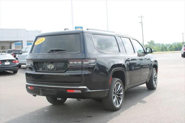 2024 Jeep Grand Wagoneer L Series II 4x4