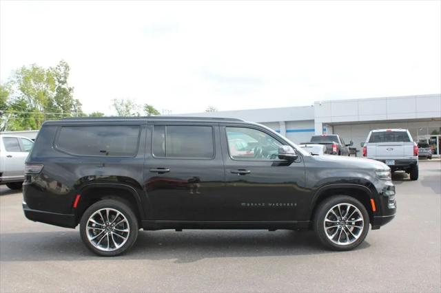 2024 Jeep Grand Wagoneer L Series II 4x4
