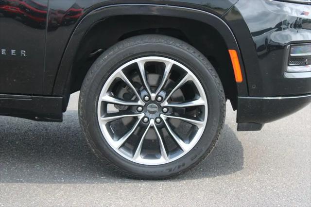 2024 Jeep Grand Wagoneer L Series II 4x4
