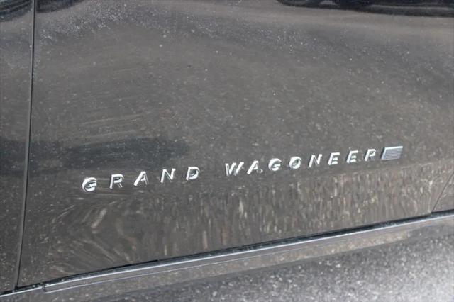 2024 Jeep Grand Wagoneer L Series II 4x4
