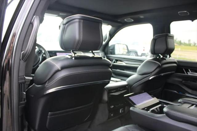 2024 Jeep Grand Wagoneer L Series II 4x4