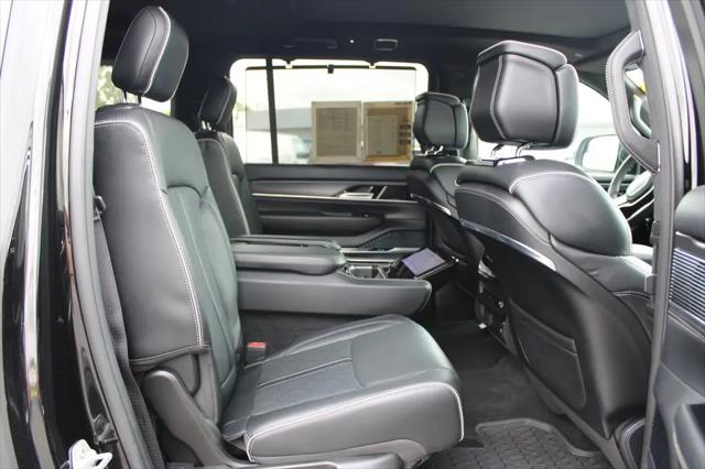 2024 Jeep Grand Wagoneer L Series II 4x4