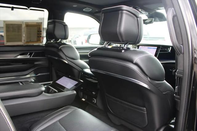 2024 Jeep Grand Wagoneer L Series II 4x4