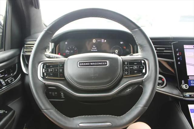 2024 Jeep Grand Wagoneer L Series II 4x4