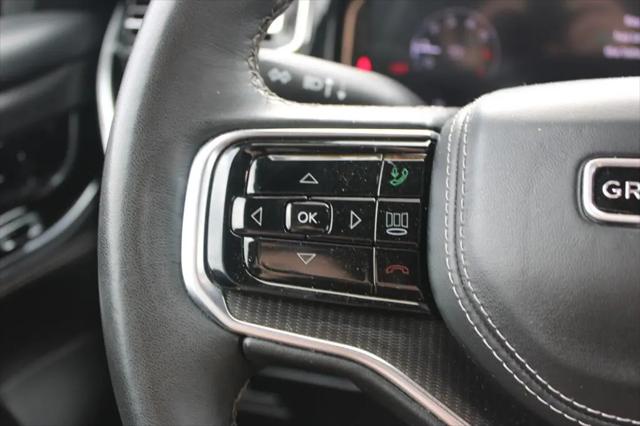 2024 Jeep Grand Wagoneer L Series II 4x4